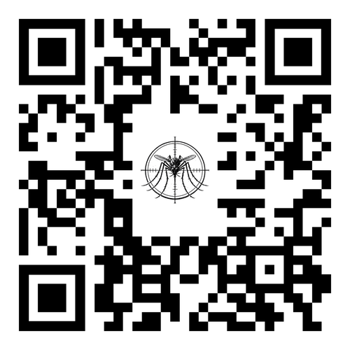 QR code linking to DolandSkeeterWar.com